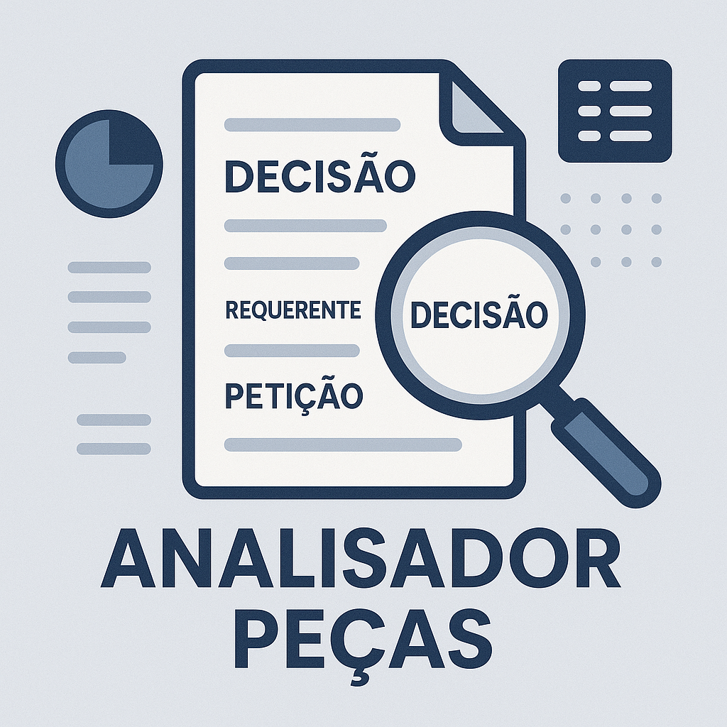 Analisador de Peças Processuais